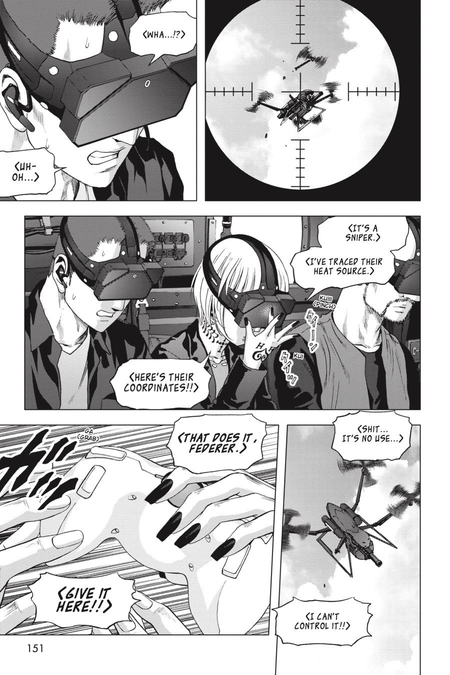 Btooom! Chapter 120 - Page 27