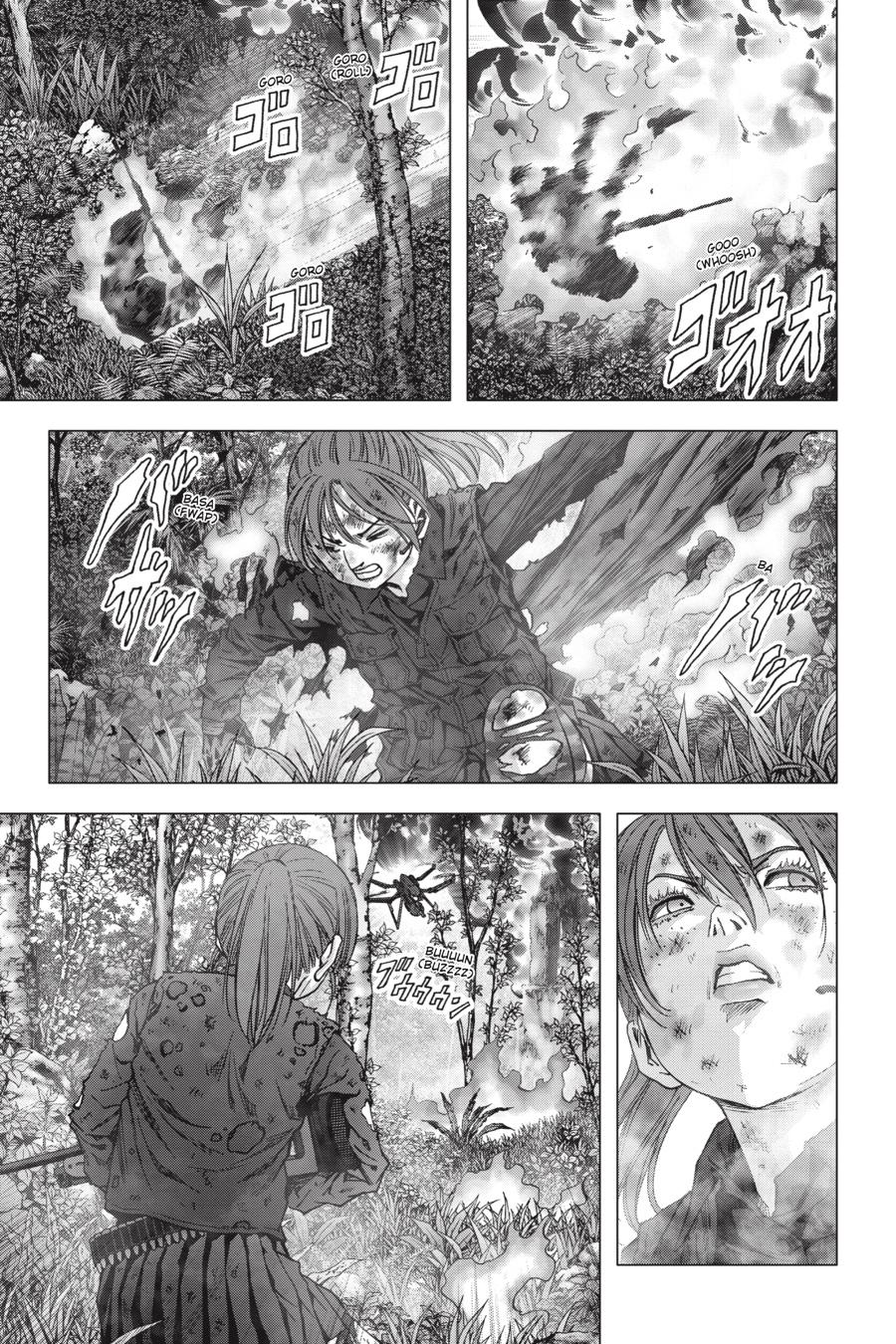 Btooom! Chapter 120 - Page 29