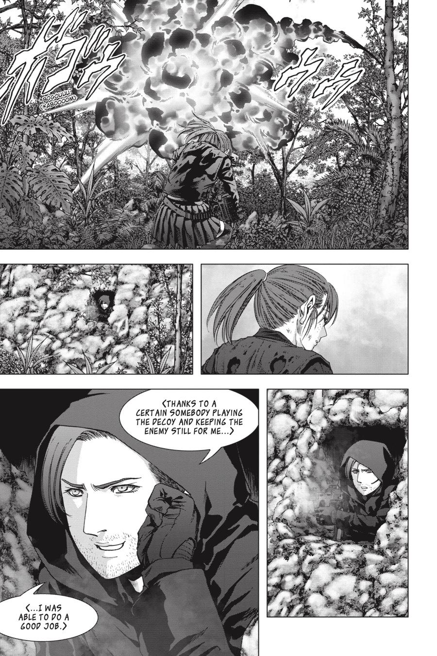 Btooom! Chapter 120 - Page 31