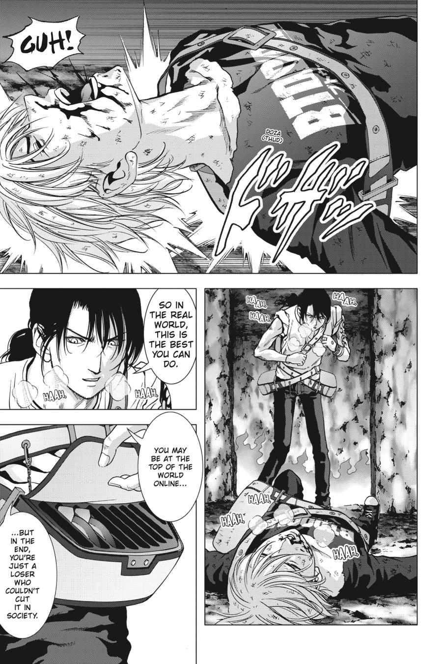 Btooom! Chapter 120 - Page 33