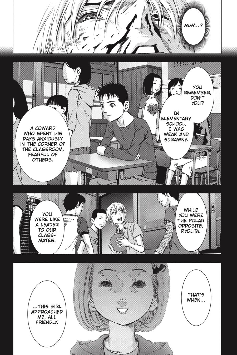 Btooom! Chapter 120 - Page 35