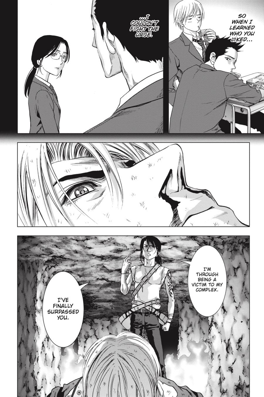 Btooom! Chapter 120 - Page 40