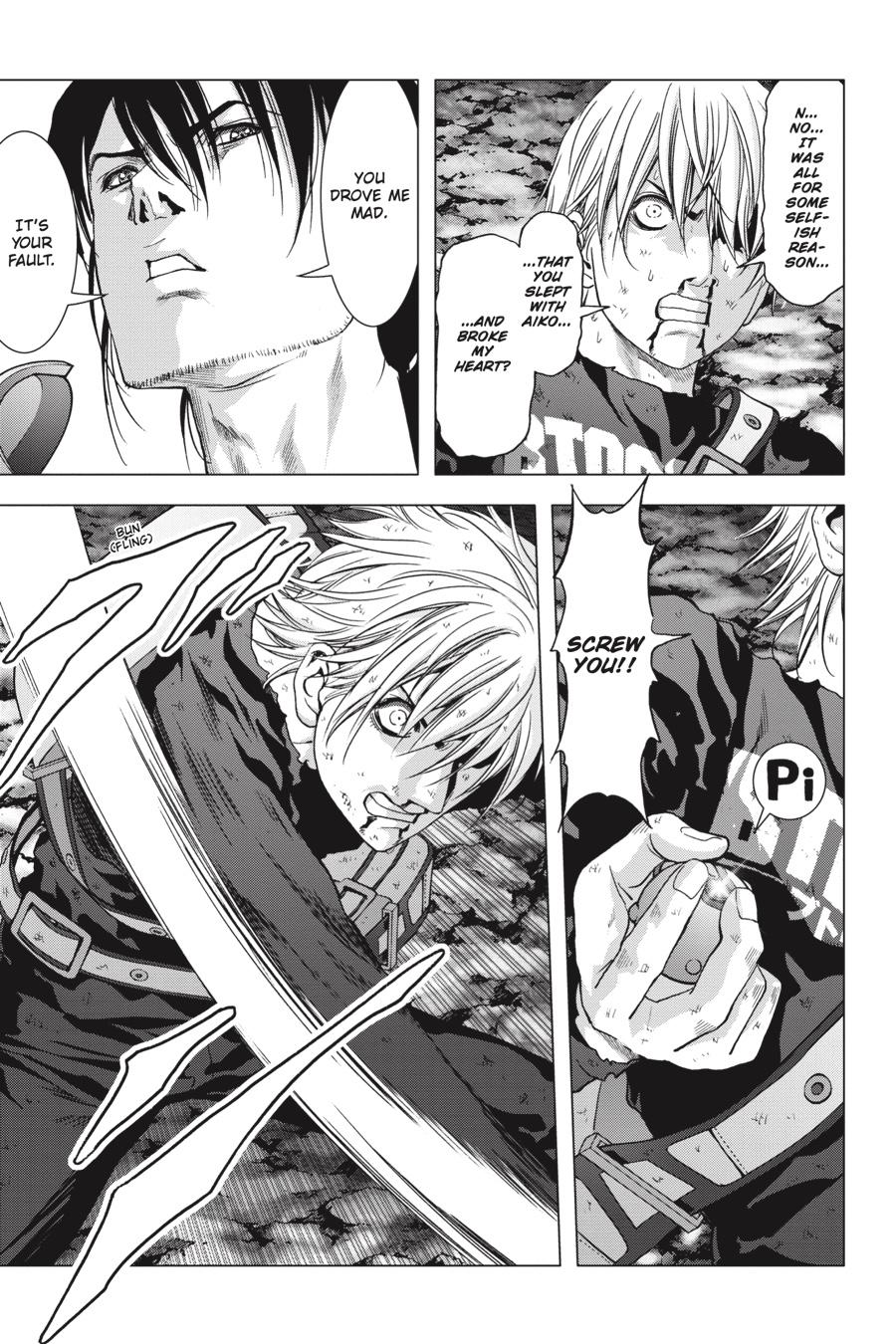 Btooom! Chapter 120 - Page 41