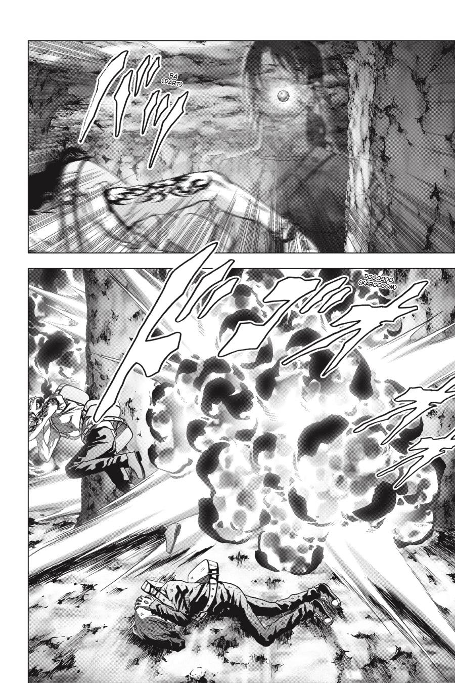 Btooom! Chapter 120 - Page 42