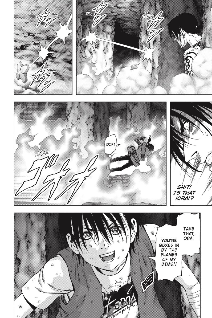 Btooom! Chapter 120 - Page 44