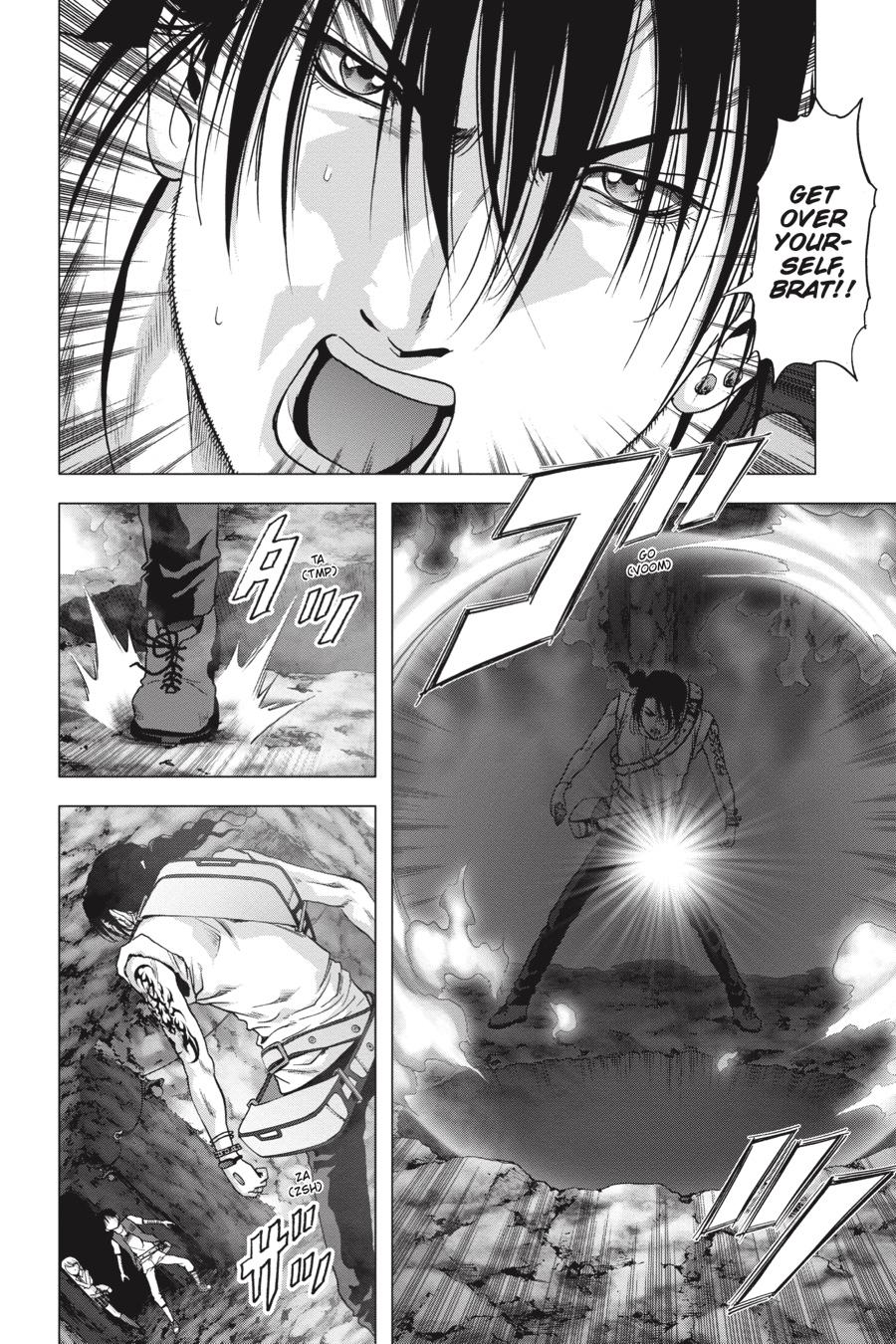 Btooom! Chapter 120 - Page 46