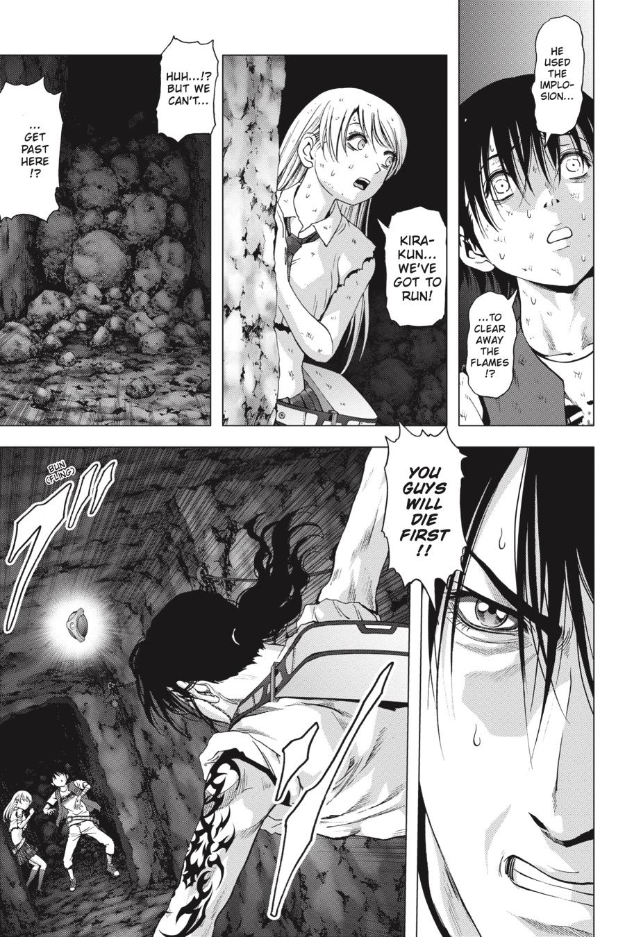 Btooom! Chapter 120 - Page 47