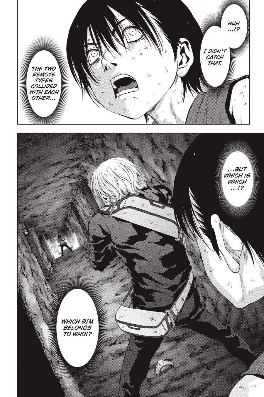 Btooom! Chapter 120 - Page 54