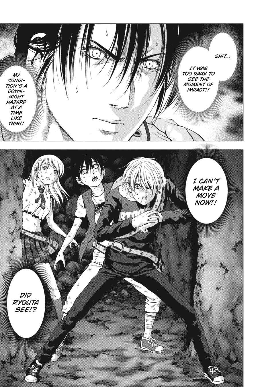 Btooom! Chapter 120 - Page 55