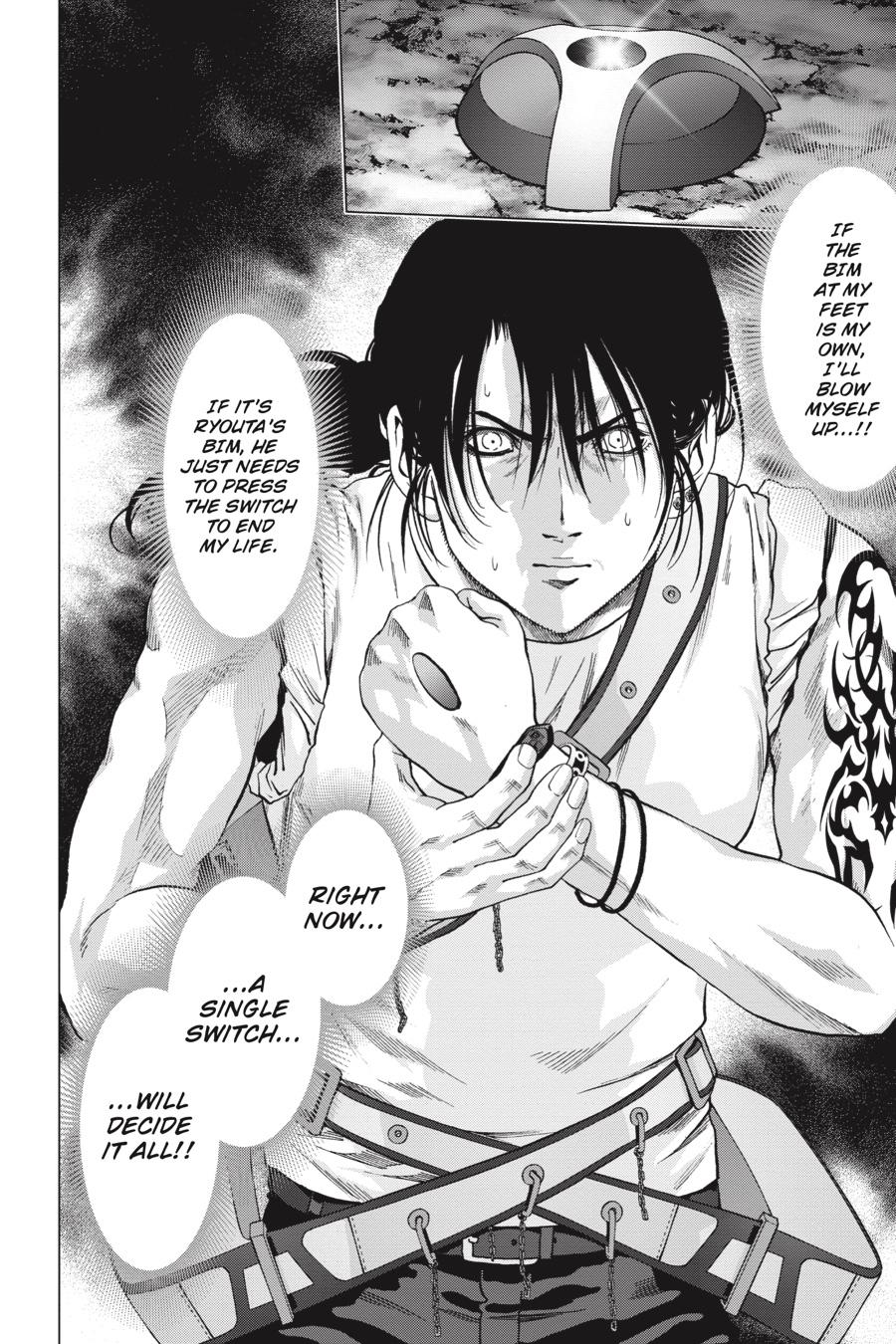 Btooom! Chapter 120 - Page 56