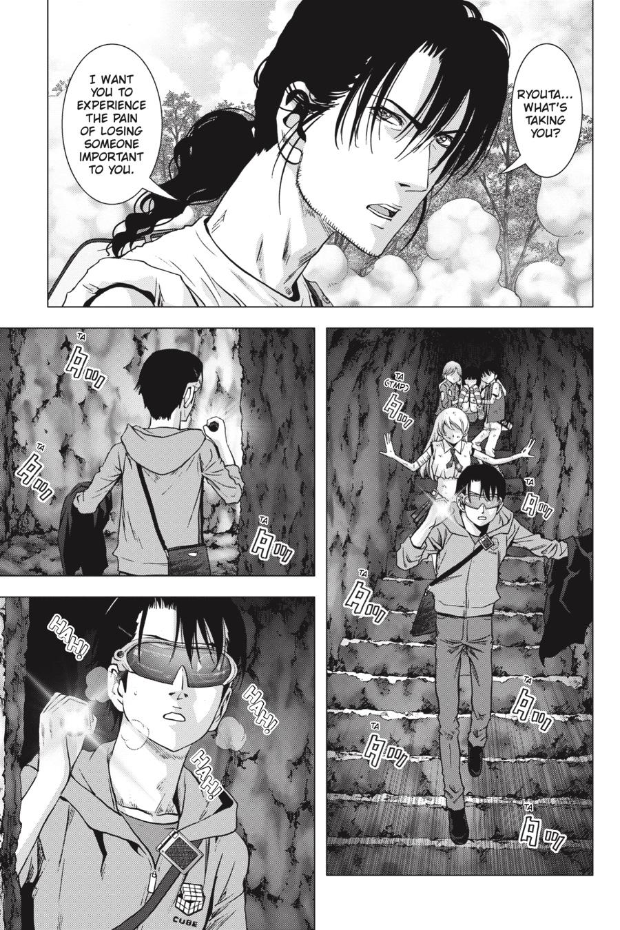 Btooom! Chapter 120 - Page 7
