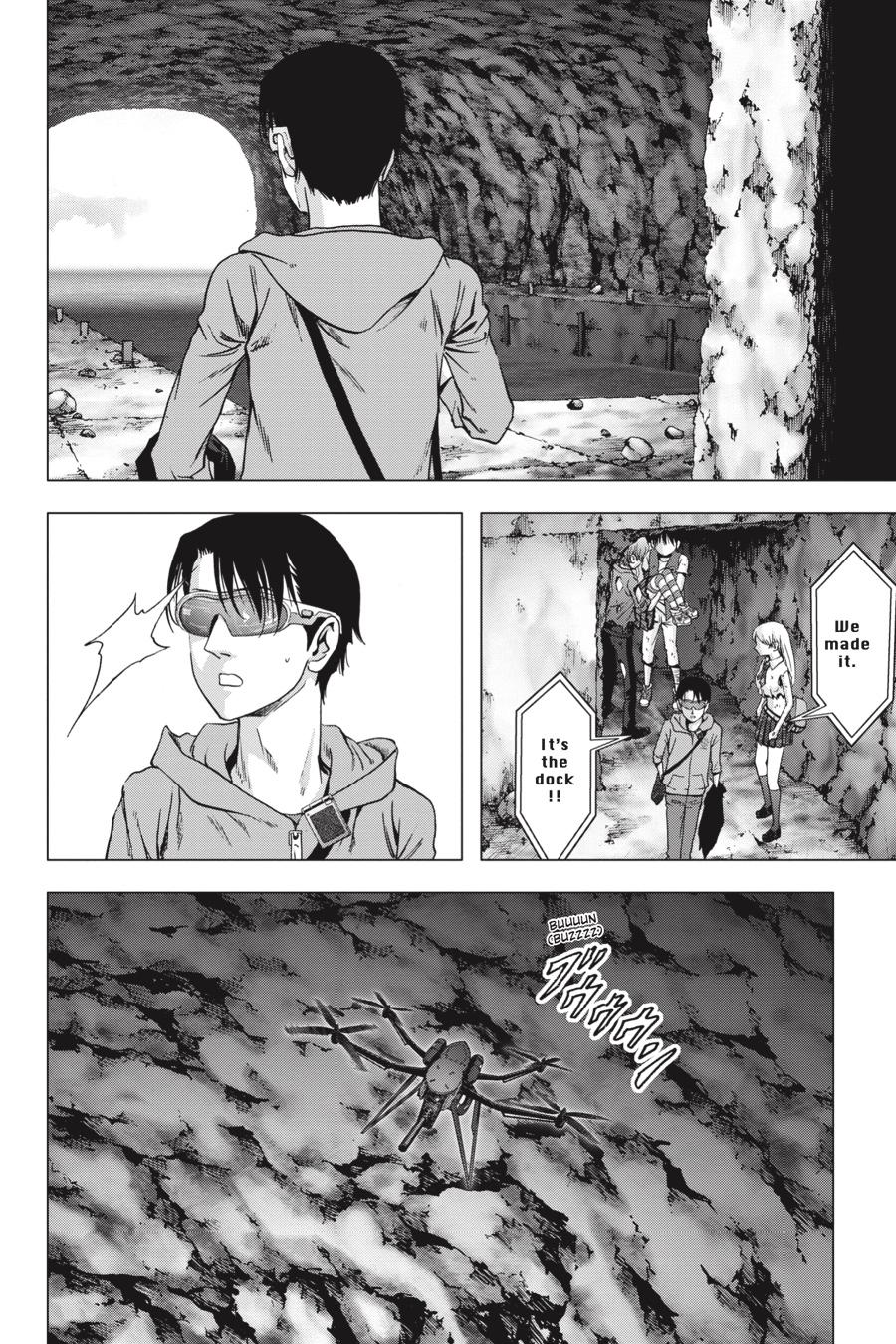 Btooom! Chapter 120 - Page 8