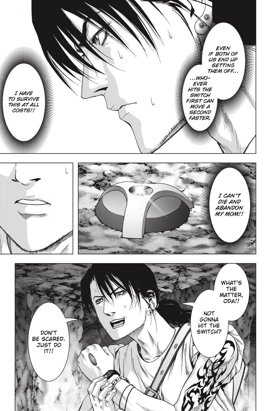 Btooom! Chapter 121 - Page 11