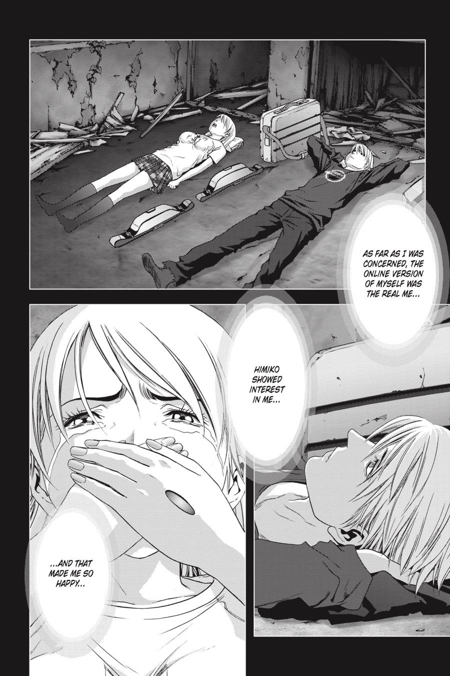 Btooom! Chapter 121 - Page 104