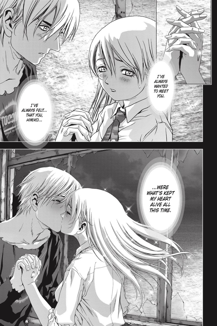 Btooom! Chapter 121 - Page 105