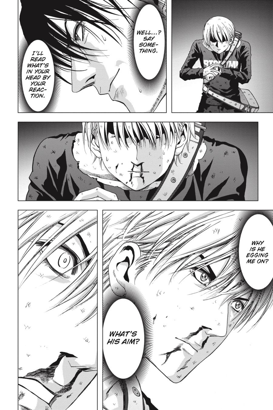 Btooom! Chapter 121 - Page 12