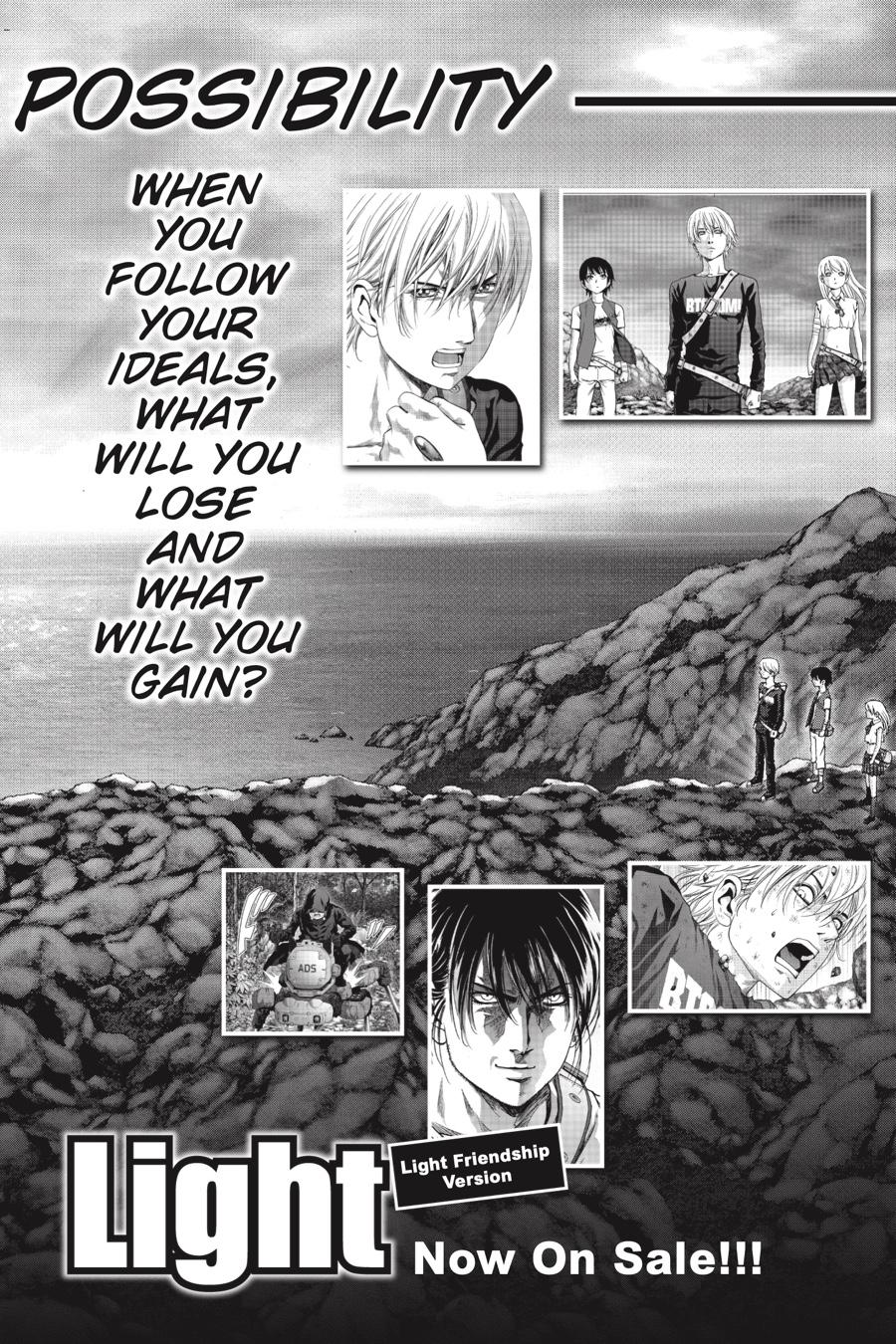 Btooom! Chapter 121 - Page 114