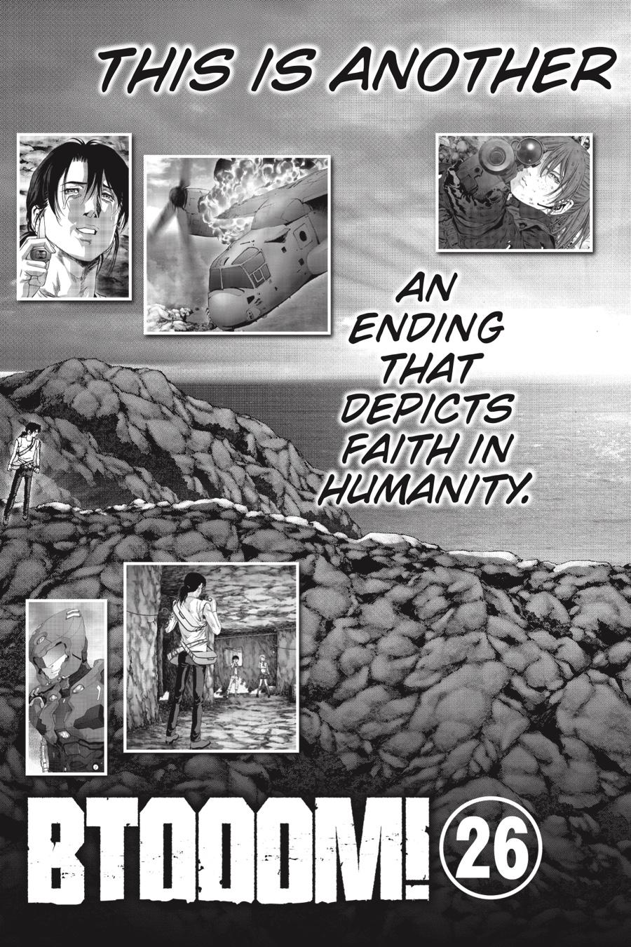 Btooom! Chapter 121 - Page 115