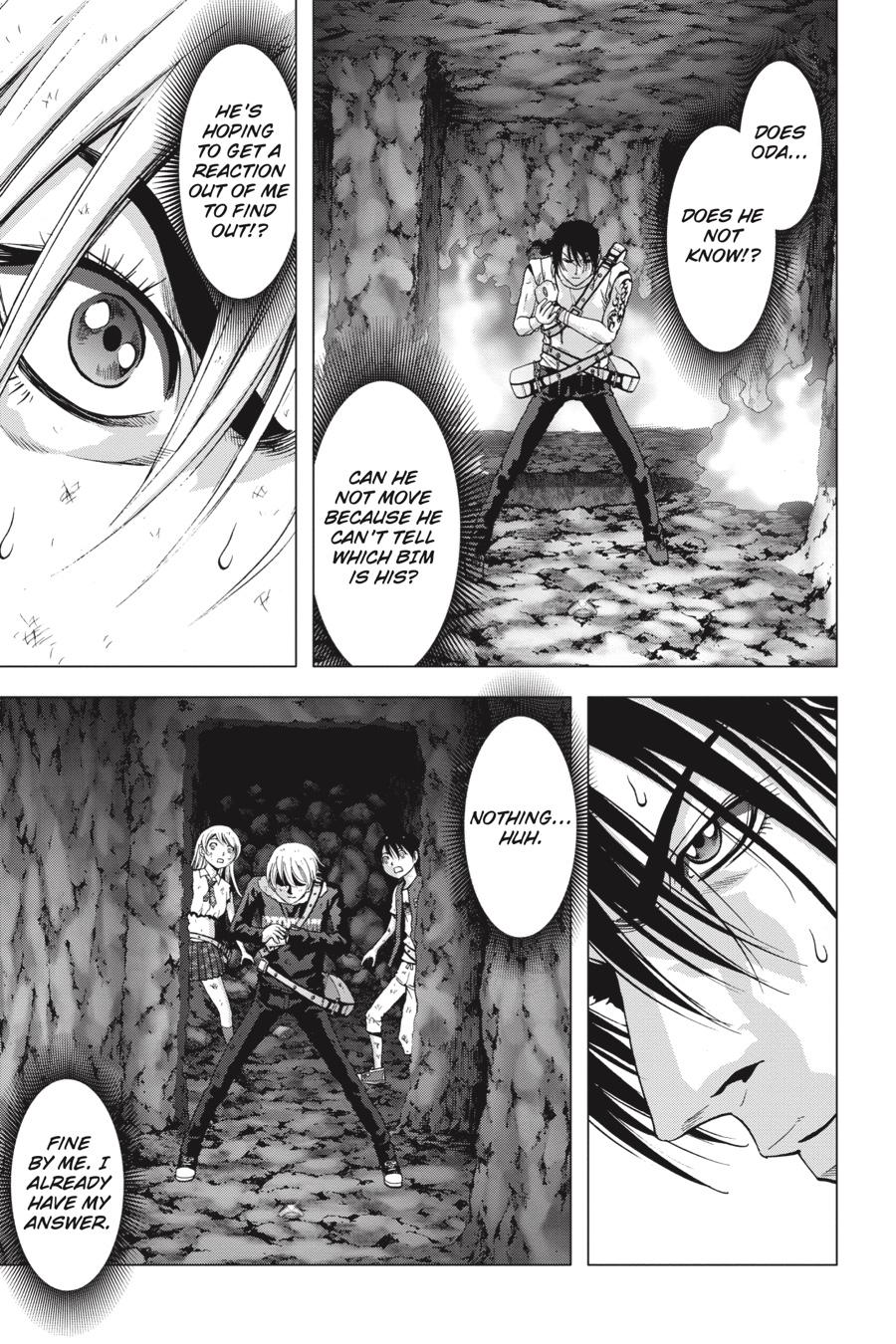 Btooom! Chapter 121 - Page 13