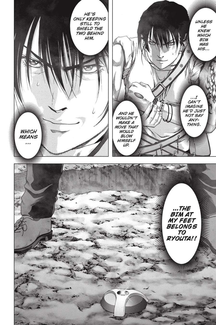 Btooom! Chapter 121 - Page 14