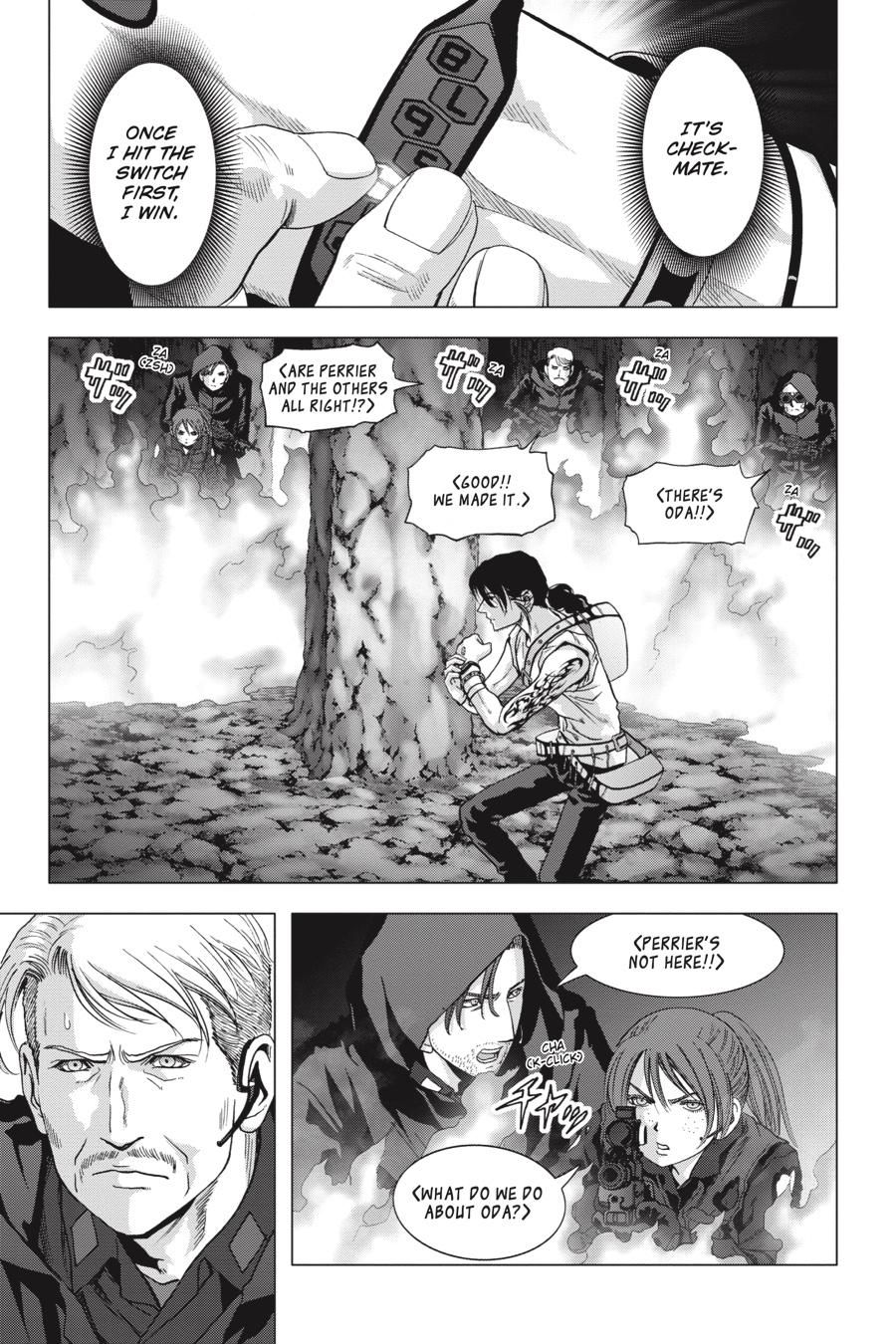 Btooom! Chapter 121 - Page 15