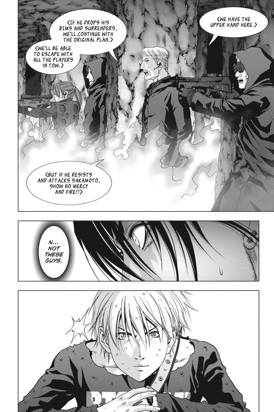 Btooom! Chapter 121 - Page 16