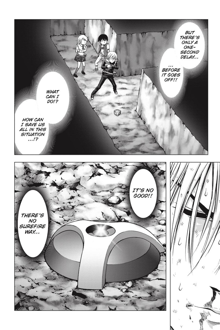 Btooom! Chapter 121 - Page 18