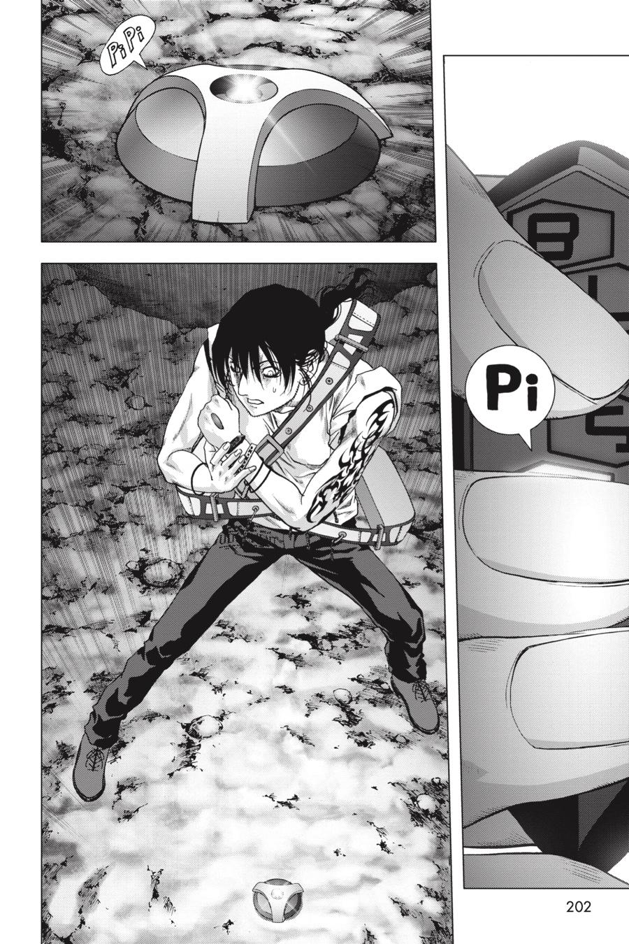 Btooom! Chapter 121 - Page 22