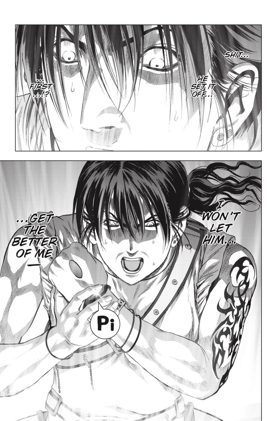 Btooom! Chapter 121 - Page 23
