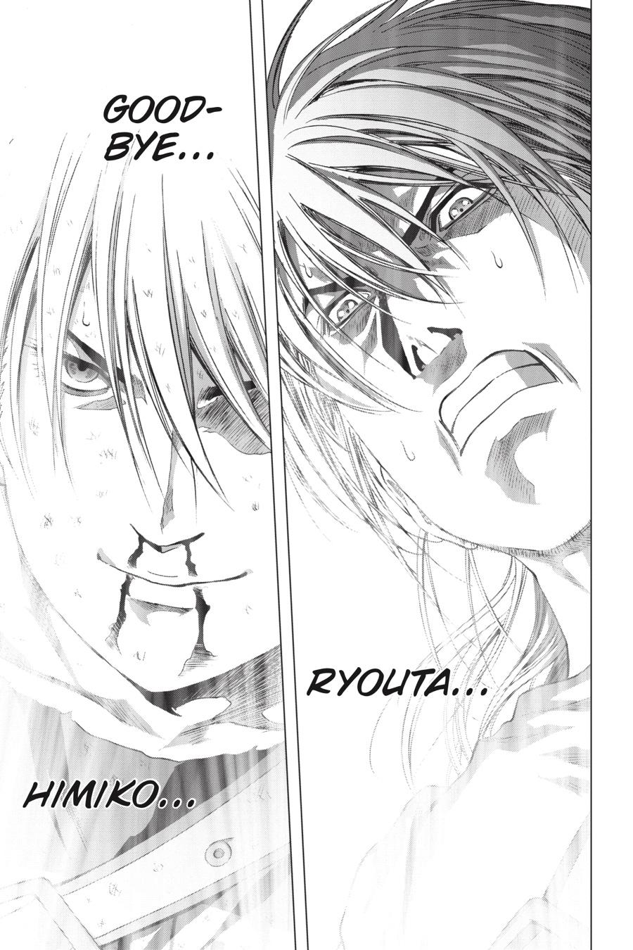 Btooom! Chapter 121 - Page 25