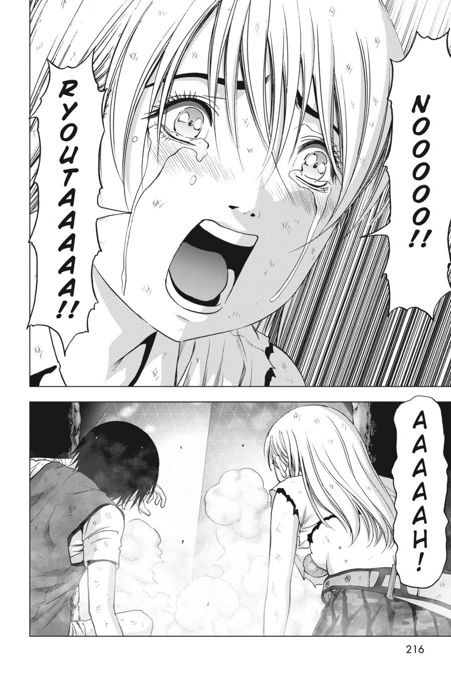 Btooom! Chapter 121 - Page 28