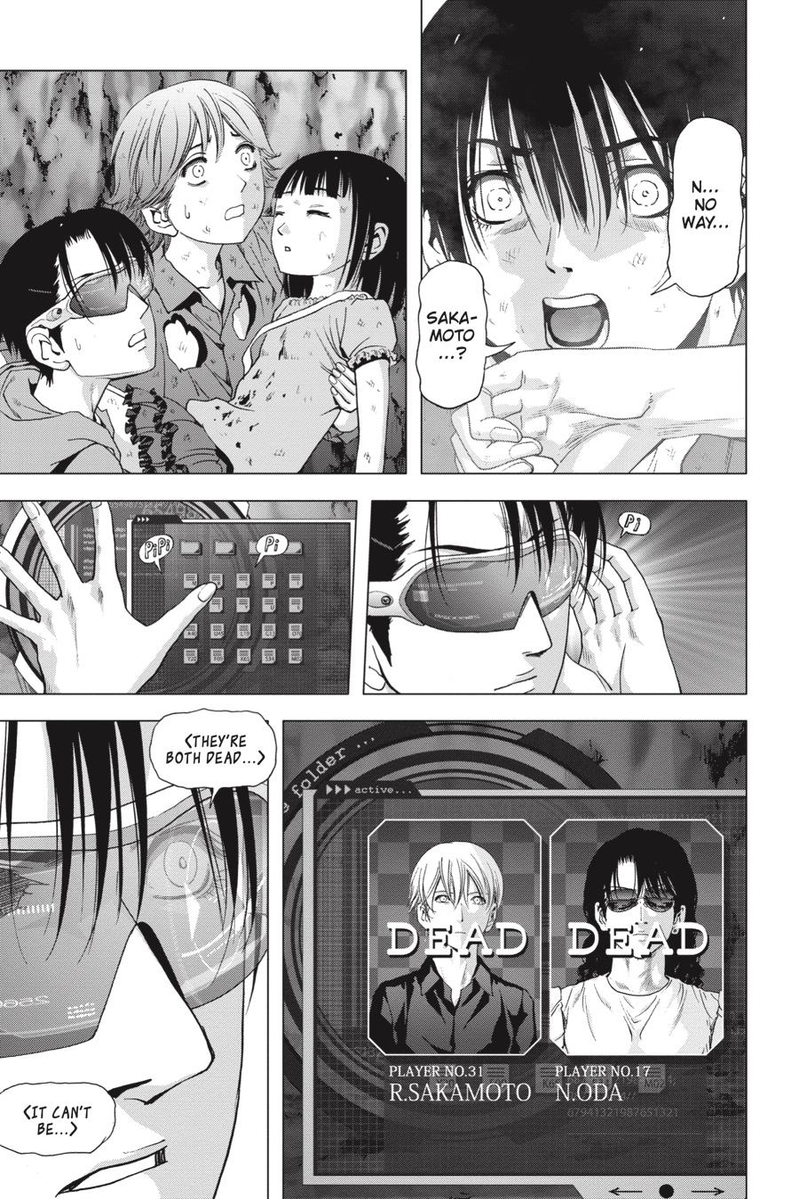Btooom! Chapter 121 - Page 29