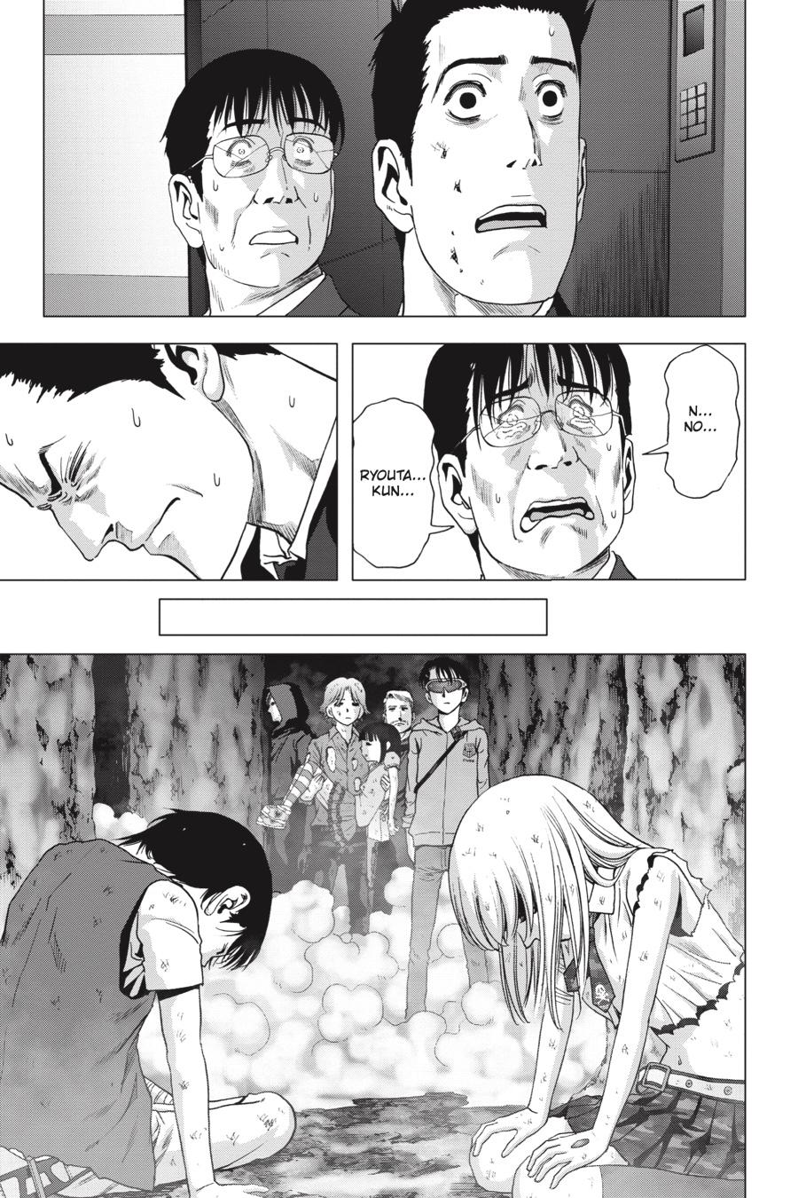 Btooom! Chapter 121 - Page 31