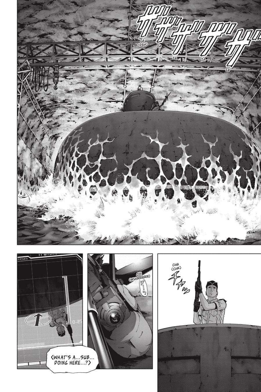 Btooom! Chapter 121 - Page 40