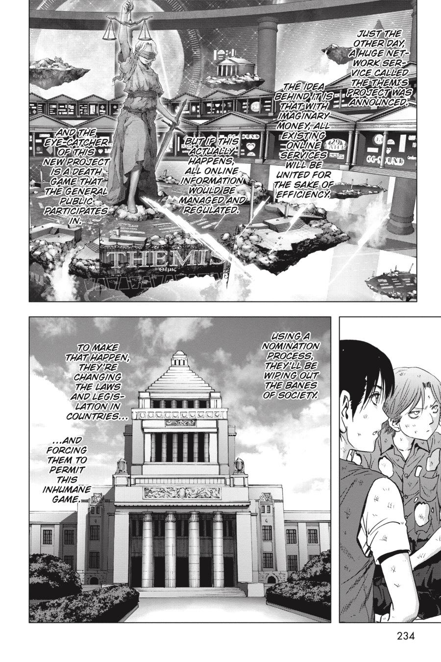 Btooom! Chapter 121 - Page 46