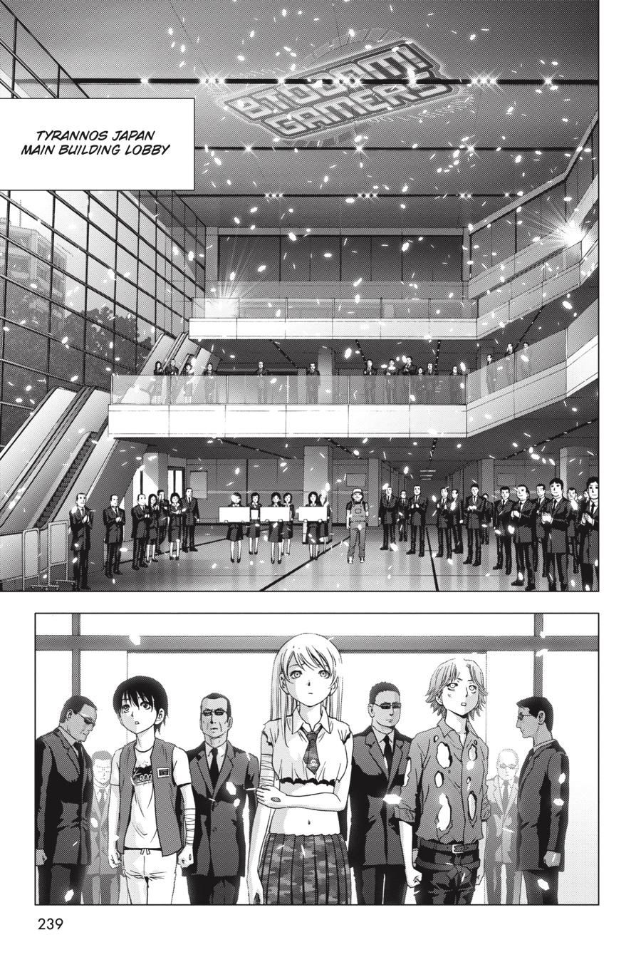 Btooom! Chapter 121 - Page 51