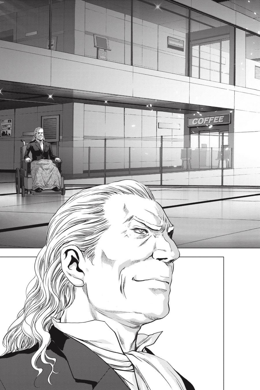 Btooom! Chapter 121 - Page 55