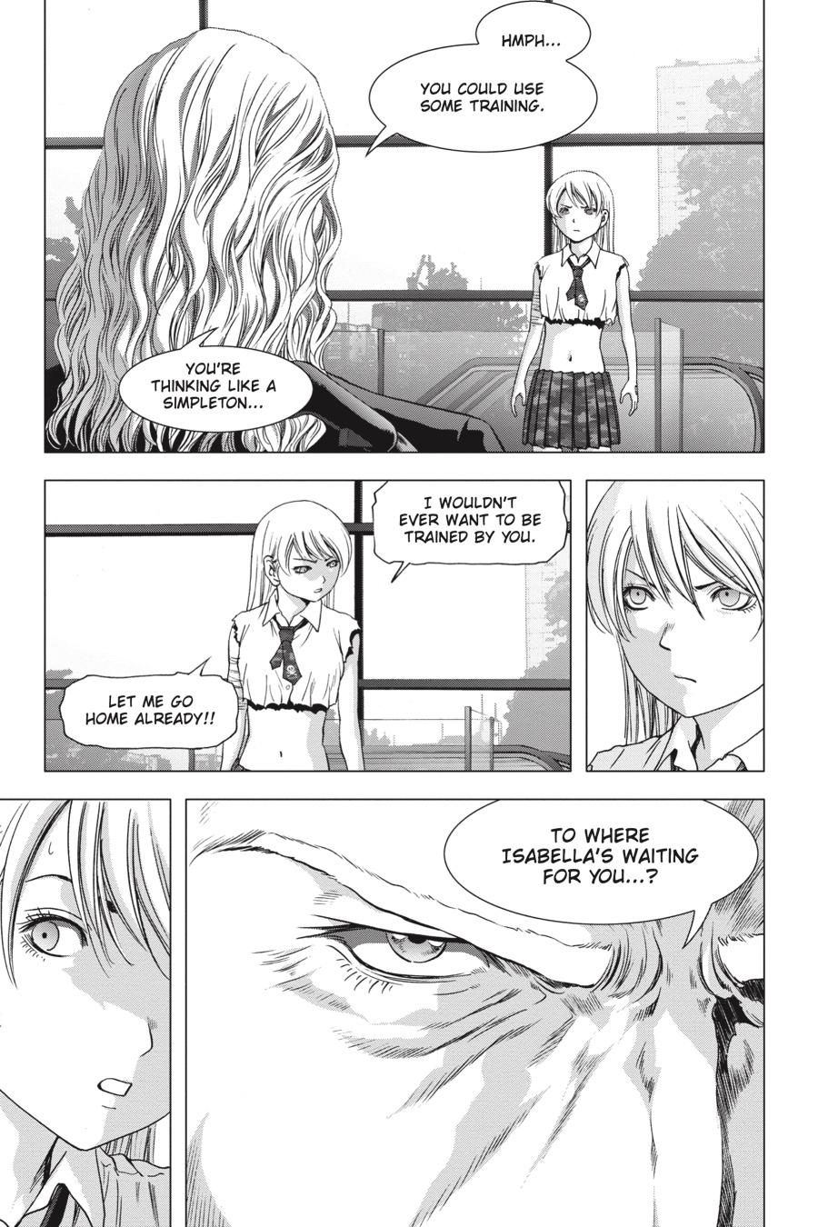 Btooom! Chapter 121 - Page 57