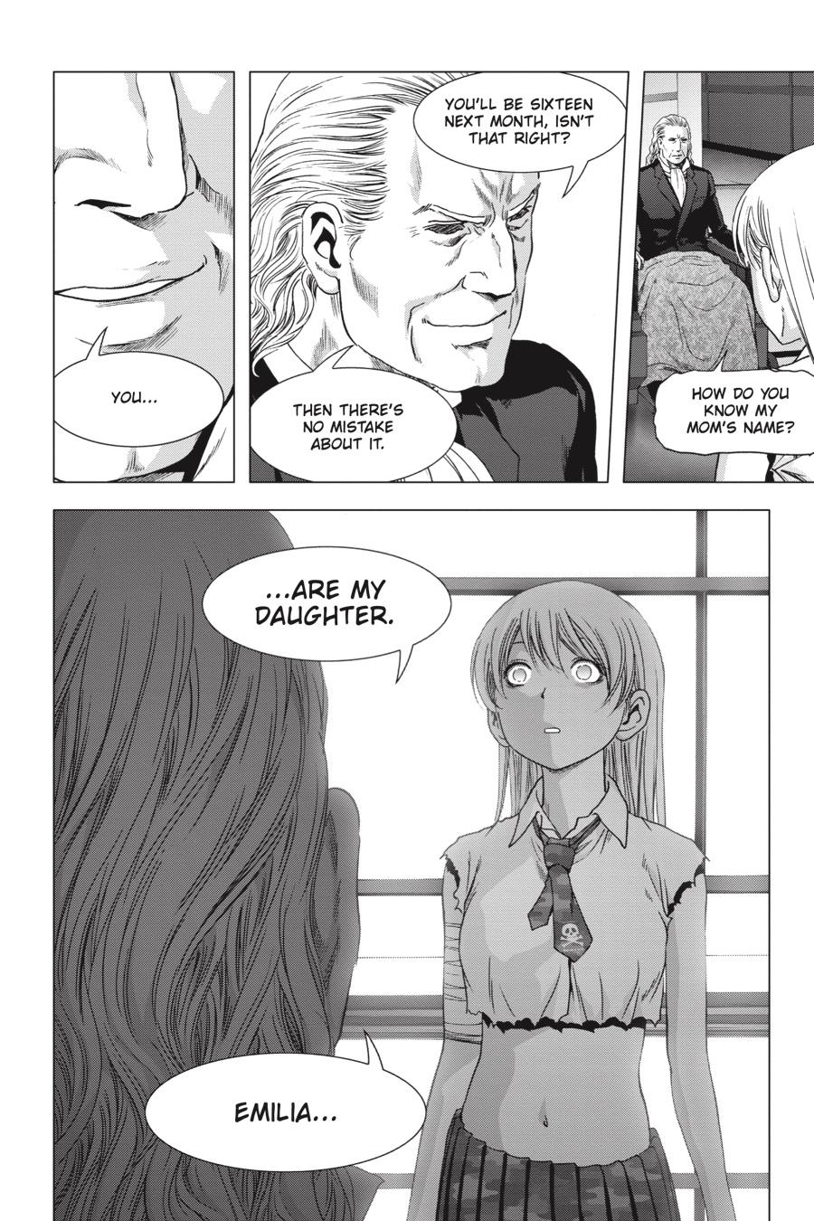 Btooom! Chapter 121 - Page 58