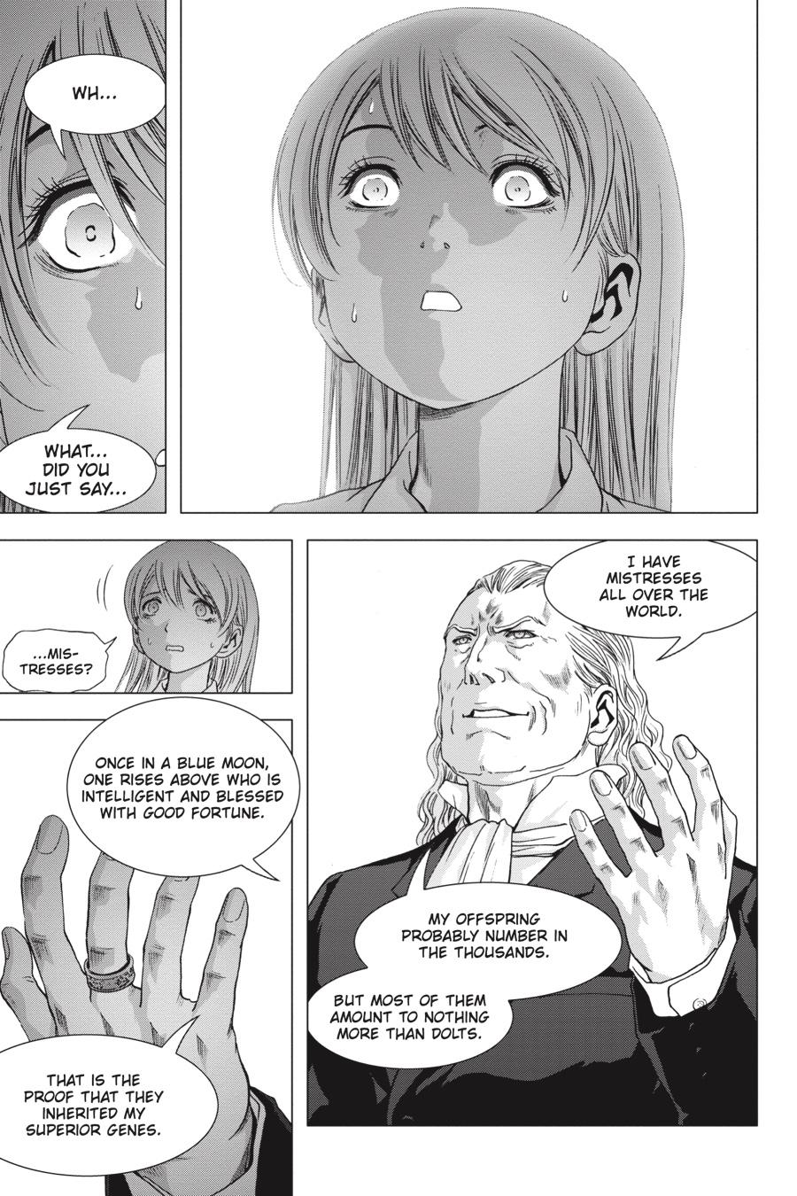 Btooom! Chapter 121 - Page 59
