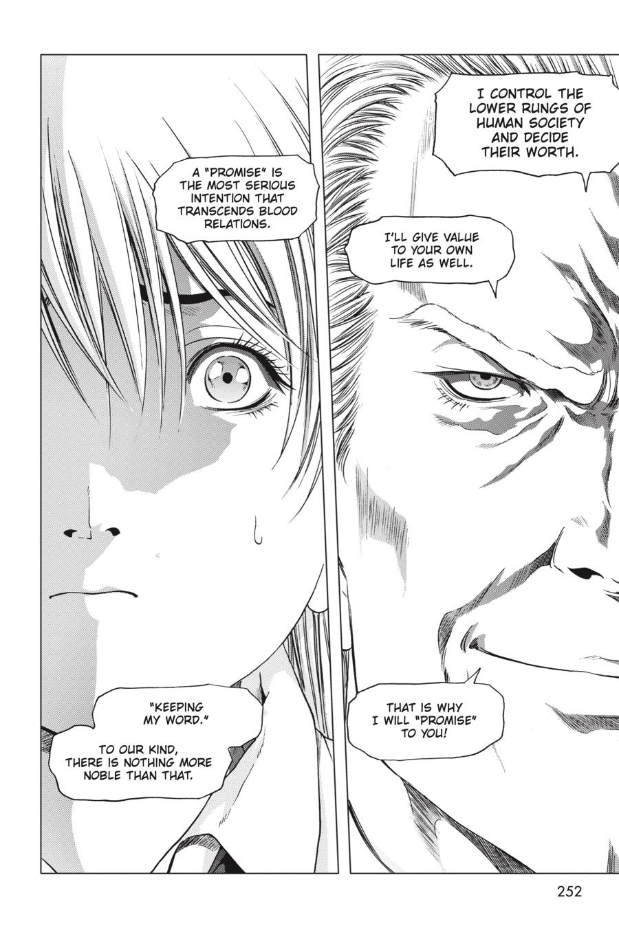 Btooom! Chapter 121 - Page 64