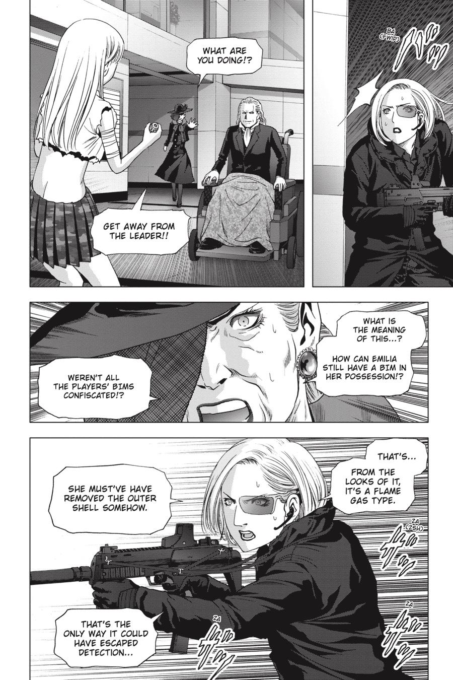Btooom! Chapter 121 - Page 68
