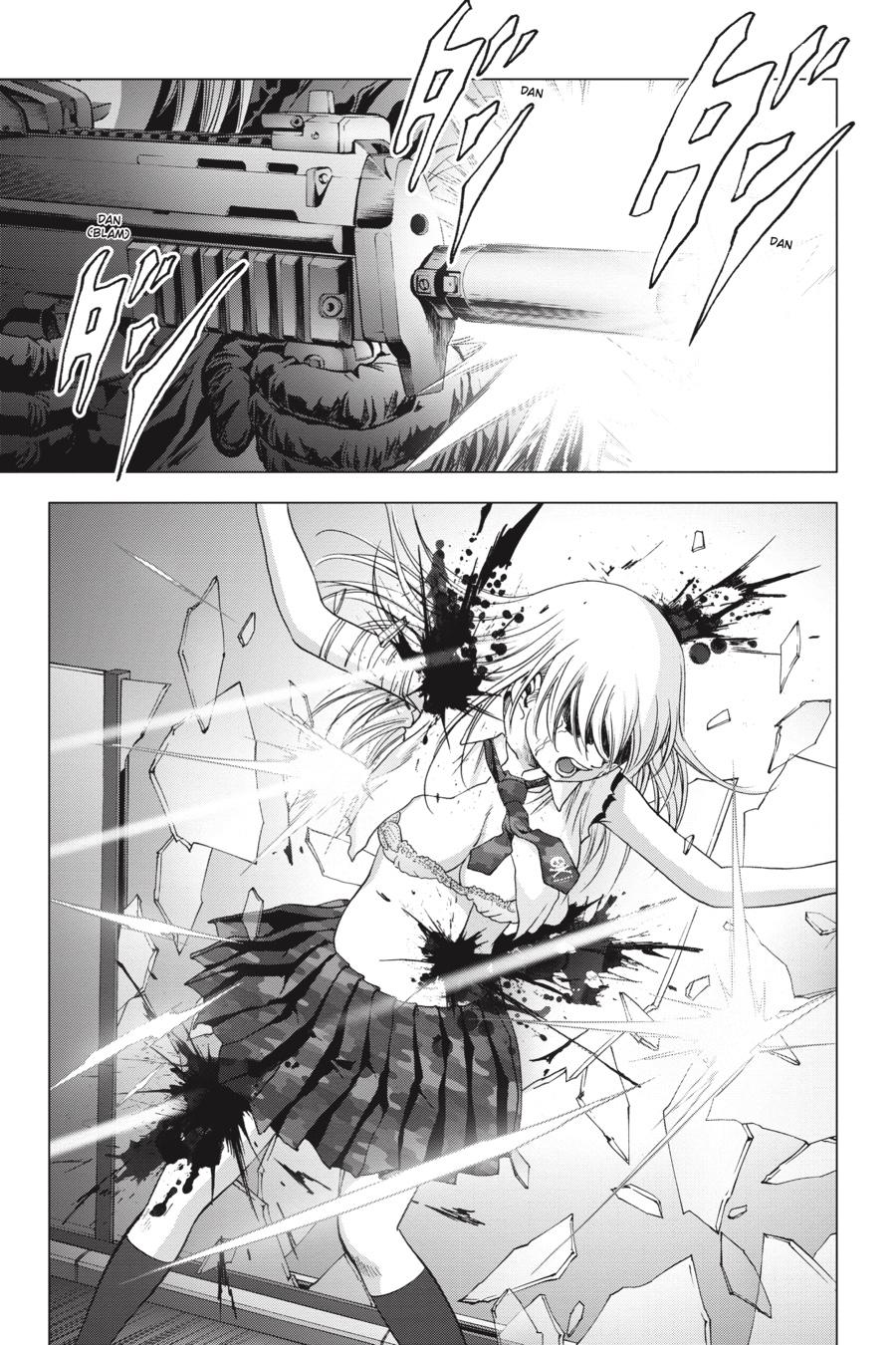 Btooom! Chapter 121 - Page 73
