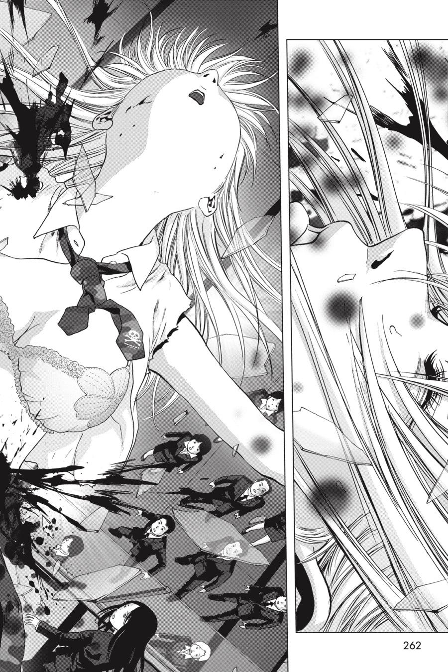 Btooom! Chapter 121 - Page 74