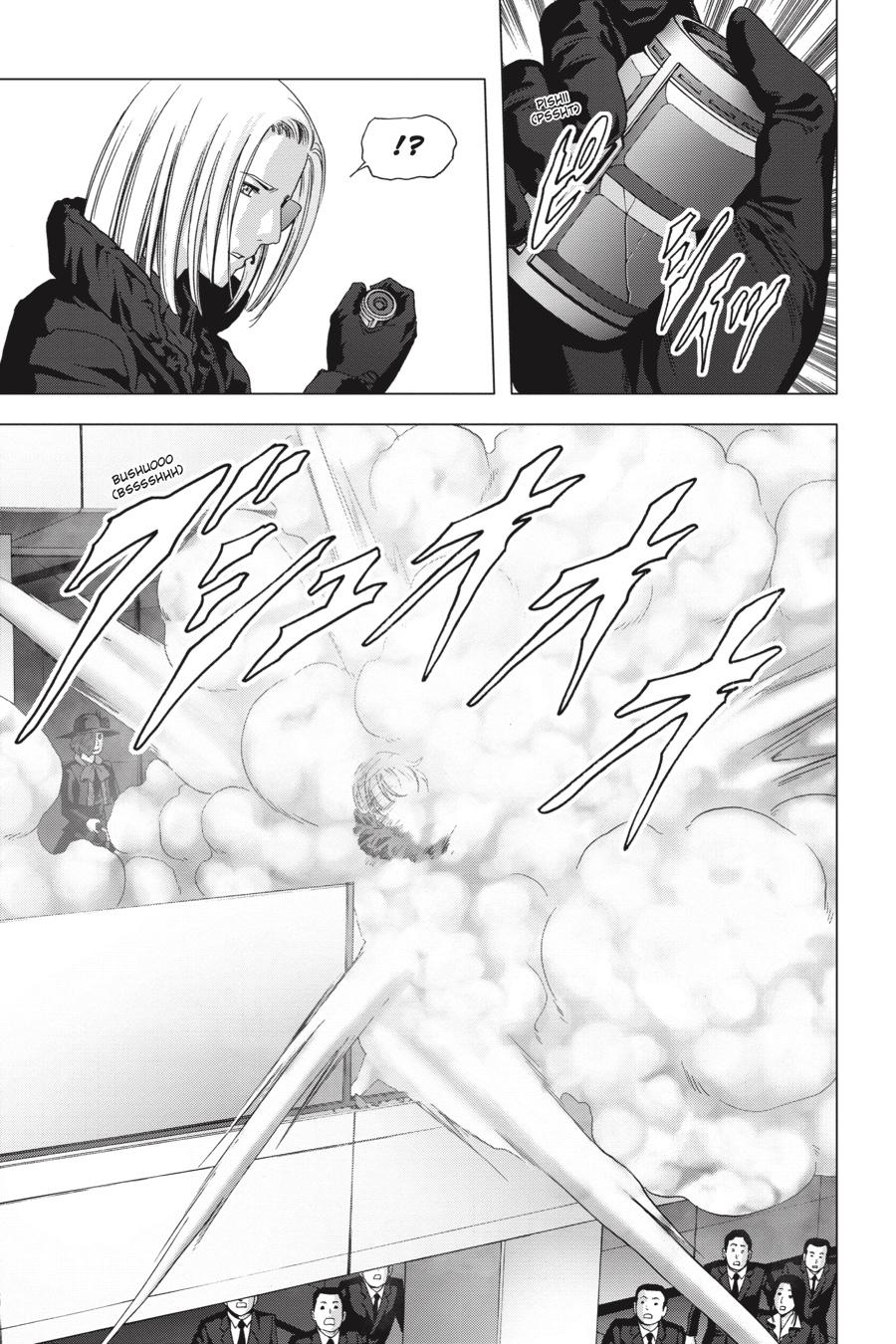 Btooom! Chapter 121 - Page 81