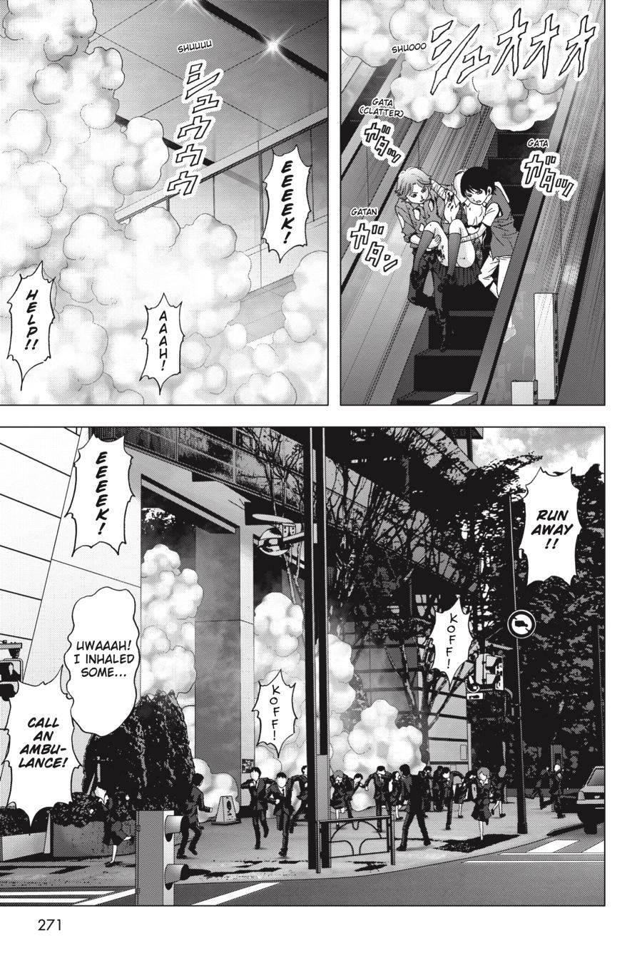 Btooom! Chapter 121 - Page 83