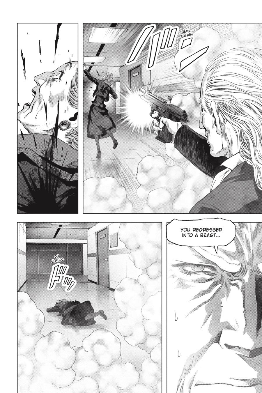 Btooom! Chapter 121 - Page 86
