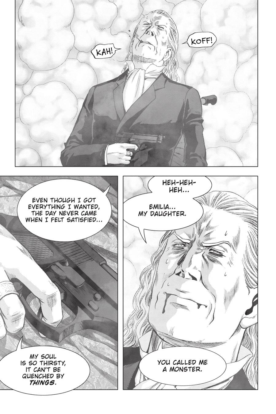 Btooom! Chapter 121 - Page 87