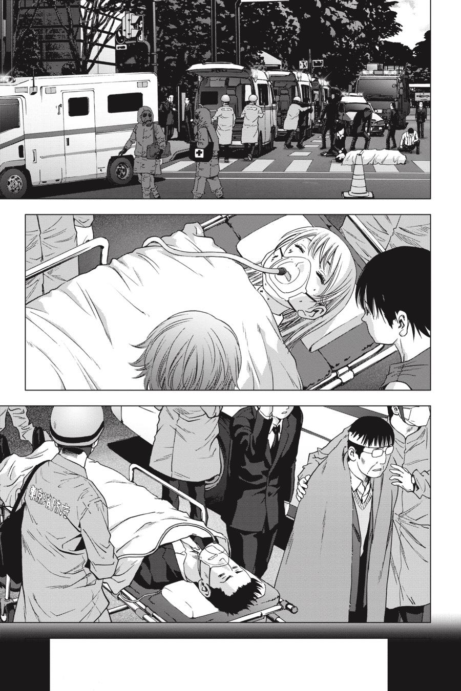 Btooom! Chapter 121 - Page 89