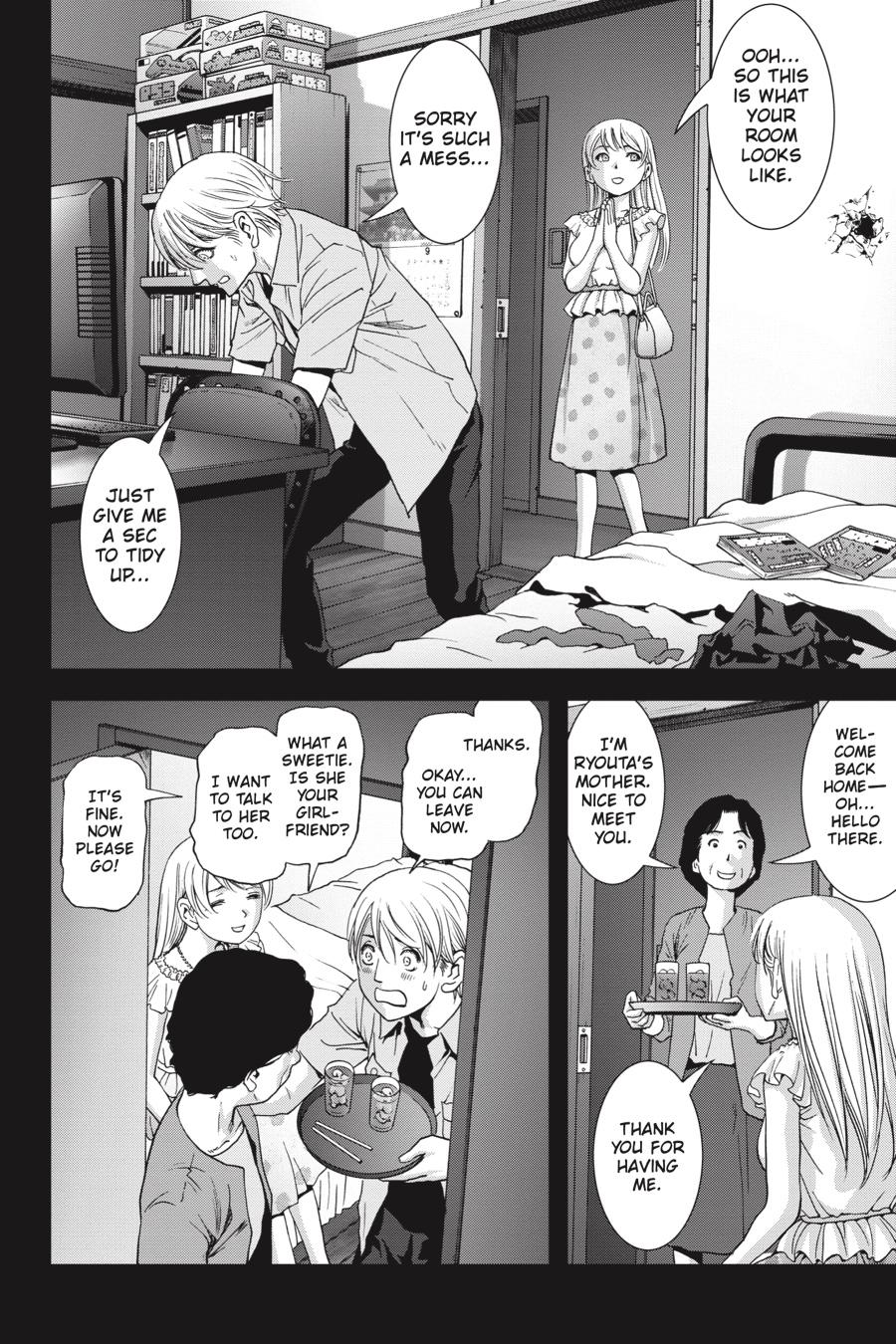 Btooom! Chapter 121 - Page 90